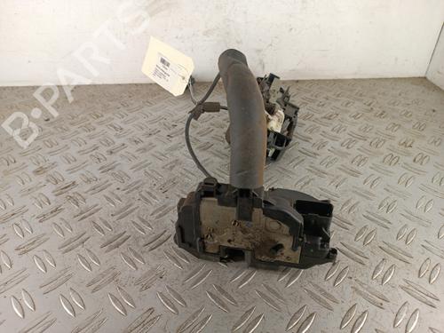 Used Rear left lock Rear left lock RENAULT SCÉNIC III (JZ0/1_) 1.9 dCi (JZ0J, JZ1J, JZ1K, JZ1S) (131 hp) 34311178 34311178