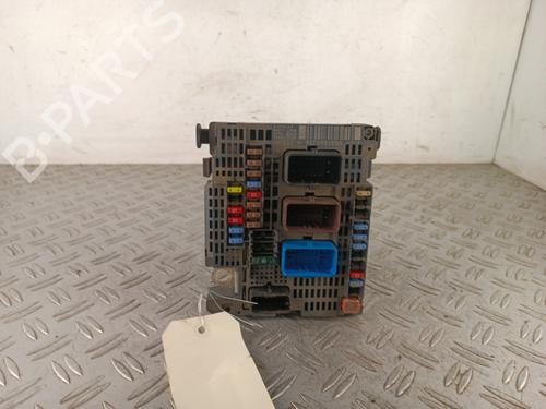 Used Fuse box Fuse box PEUGEOT 508 SW I (8E_) 2.0 HDi (140 hp) 34314857 34314857