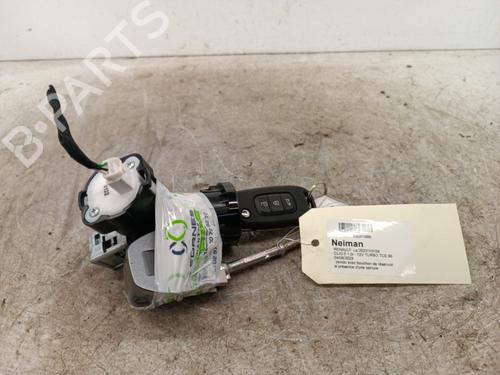 Ignition barrel RENAULT CLIO V (B7_) 1.0 TCe 90 (B7MT) | BP37738696M48 - Image 2