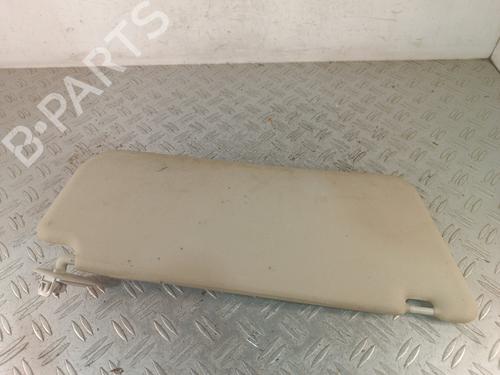 Left sun visor CITROËN BERLINGO MULTISPACE (B9) 1.6 HDi 90 | BP38762974I1 - Image 2