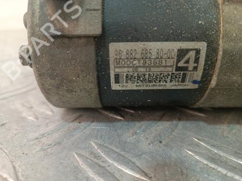 Used Starter Starter PEUGEOT 308 I (4A_, 4C_) [2007-2016] 34318051 34318051