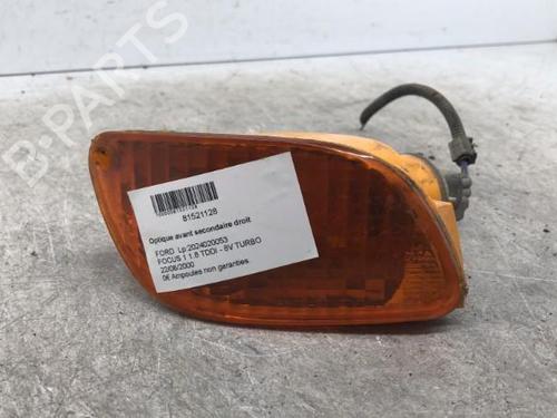 Used Right front indicator Right front indicator FORD FOCUS I (DAW, DBW) [1998-2009] 34307322 34307322