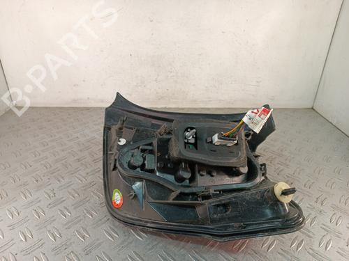 Left taillight CITROËN C3 II (SC_) 1.6 BlueHDi 75 | BP38608175C34 - Image 2