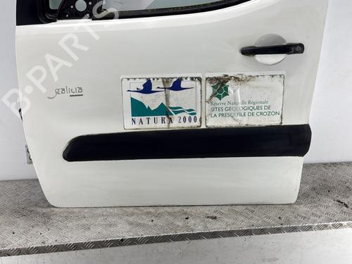 Used Left front door Left front door PEUGEOT PARTNER Box Body/MPV [2008-2026] 34316270 34316270