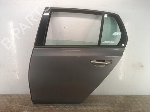 left-rear-door-vw-golf-vi-5k1-2008-2009-2010-2011-2012-2013-2014-37738624 main image