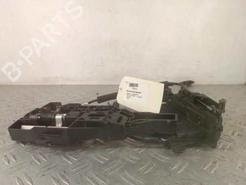 Front left lock RENAULT CAPTUR I (J5_, H5_) 1.2 TCe 120 | BP37662202C98 - Image 3