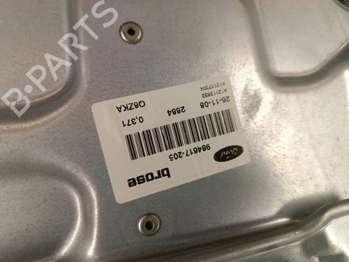 Front left window mechanism FORD FOCUS II (DA_, HCP, DP) | BP34311988C22 - Image 2