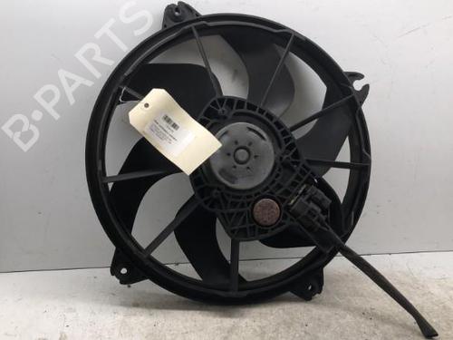 Used Radiator fan Radiator fan CITROËN C5 II (RC_) [2004-2008] 34307022 34307022