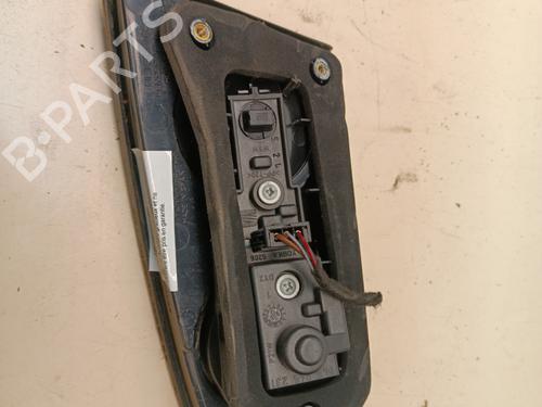Used Left tailgate light Left tailgate light 37866355 37866355