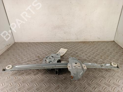 Used Front right window mechanism Front right window mechanism PEUGEOT PARTNER Box Body/MPV 1.6 HDi 16V (90 hp) 34315220 34315220