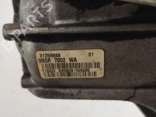 Used Gearbox Gearbox VOLVO C30 (533) 1.6 D (109 hp) 34309045 34309045