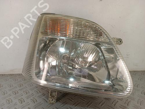 Used Right headlight Right headlight OPEL AGILA A (H00) 1.3 CDTI (F68) (70 hp) 34455723 34455723
