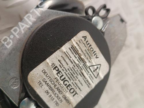 Used Front right seatbelt Front right seatbelt PEUGEOT 208 I (CA_, CC_) 1.0 VTi (68 hp) 34311621 34311621