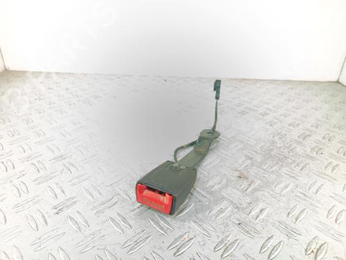 Sikkerhetsbelte-spenne Sikkerhetsbelte-spenne RENAULT CLIO III (BR0/1, CR0/1) 1.5 dCi (BR17, CR17) (86 hp) 34708418 34708418