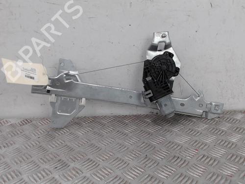 Used Rear left window mechanism Rear left window mechanism CITROËN C3 II (SC_) [2009-2026] 34306192 34306192