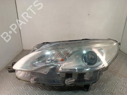 Used Left headlight Left headlight PEUGEOT 2008 I (CU_) 1.2 VTi (82 hp) 36590271 36590271