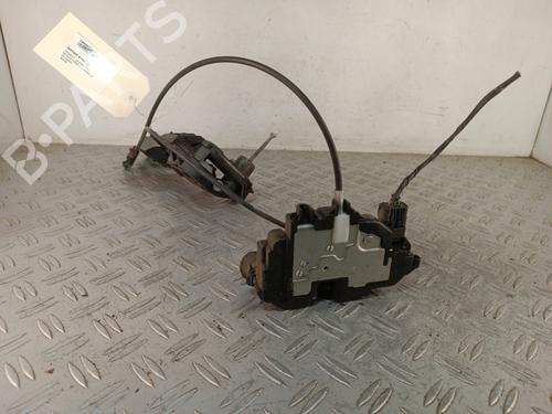 Used Front left lock Front left lock RENAULT MODUS / GRAND MODUS (F/JP0_) 1.4 (JP01, JP0J) (98 hp) 34320115 34320115