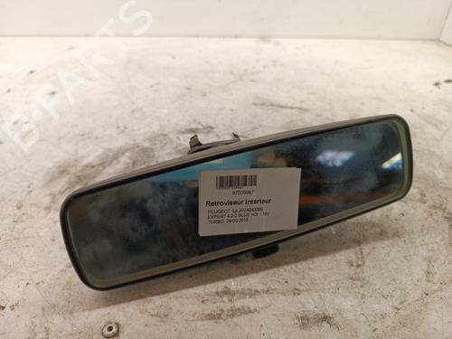 Bakspejl indvendigt Bakspejl indvendigt PEUGEOT EXPERT Van (V_) 2.0 BlueHDi 120 (122 hp) 34310007 34310007