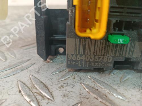 Used Fuse box Fuse box PEUGEOT 207 (WA_, WC_) 1.4 HDi (68 hp) 34317614 34317614