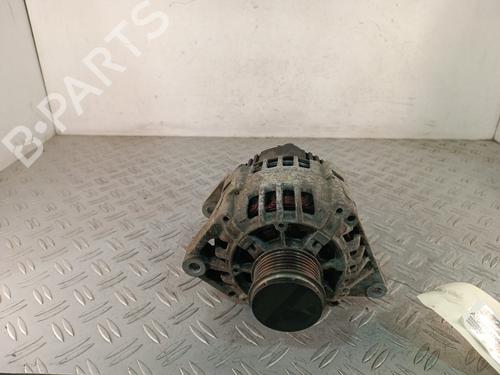 Used Alternator Alternator RENAULT SCÉNIC I MPV (JA0/1_, FA0_) 1.9 dCi (JA05, JA1F) (102 hp) 36590186 36590186