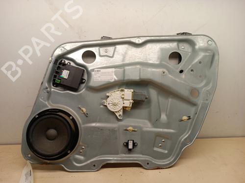 Used Front right window mechanism Front right window mechanism MERCEDES-BENZ M-CLASS (W164) [2005-2012] 34311010 34311010