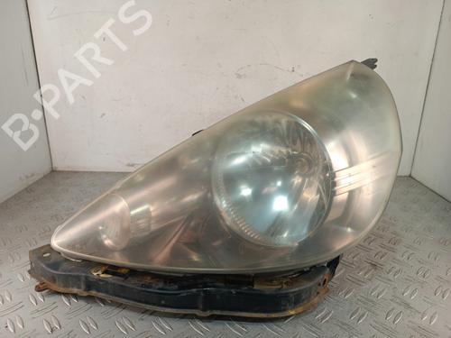 Used Left headlight Left headlight HONDA JAZZ II (GD_, GE3, GE2) [2001-2008] 35934474 35934474