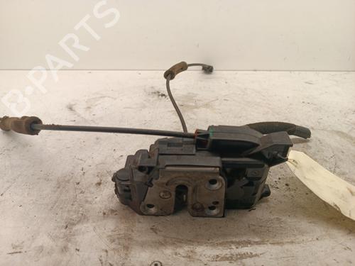 Used Front right lock Front right lock RENAULT MASTER III Van (FV) 2.3 dCi 110 FWD (FV0R, FV0W, FV1A) (110 hp) 34309742 34309742