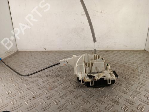 Fechadura frente esquerda Fechadura frente esquerda VW CRAFTER 30-50 Platform/Chassis (2F_) 2.5 TDI (109 hp) 34308294 34308294