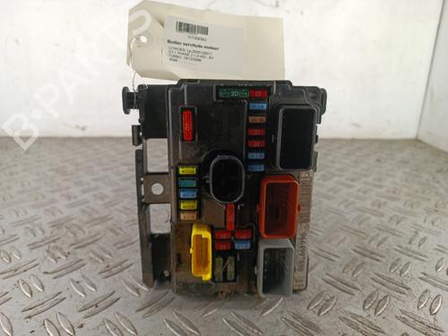 Used Fuse box Fuse box CITROËN C3 I (FC_, FN_) [2002-2013] 34316179 34316179
