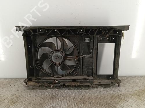Front slam panel PEUGEOT PARTNER Tepee 1.6 HDi 16V | BP38931415C72 - Image 2