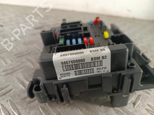Used Fuse box Fuse box PEUGEOT 206 Hatchback (2A/C) [1998-2012] 34314753 34314753