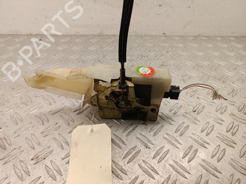 Used Front left lock Front left lock RENAULT CLIO II (BB_, CB_) 1.4 (B/CB0C, B/CB0S) (75 hp) 34310675 34310675