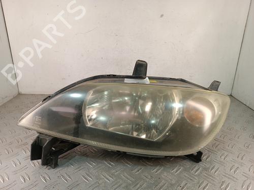 Left headlight MAZDA 2 (DY) 1.2 (DY3W) | BP38584452C28 - Image 2