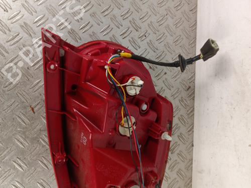 Højre baglygte Højre baglygte CHEVROLET AVEO / KALOS Hatchback (T250, T255) 1.2 (84 hp) 34314580 34314580