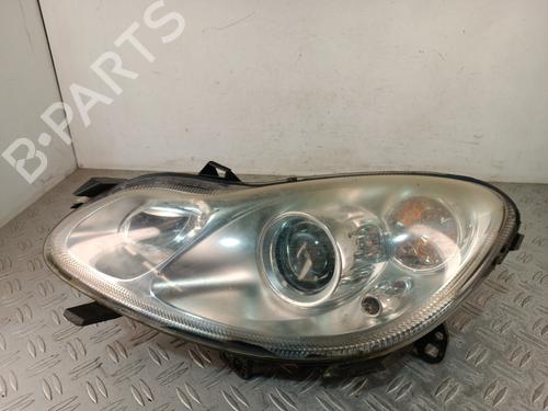 Used Left headlight Left headlight SMART FORTWO Coupe (453) 1.0 (453.342, 453.343) (71 hp) 35926478 35926478