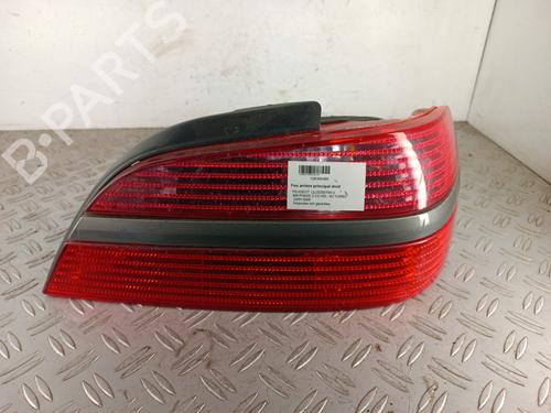 Used Right taillight Right taillight PEUGEOT 406 (8B) 2.0 HDI 110 (109 hp) 34312929 34312929