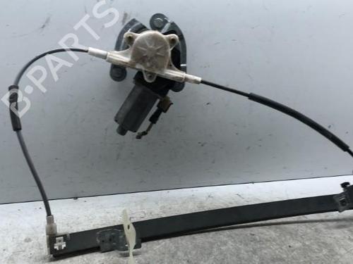 Used Front right window mechanism Front right window mechanism RENAULT MEGANE I (BA0/1_) [1995-2004] 34307225 34307225