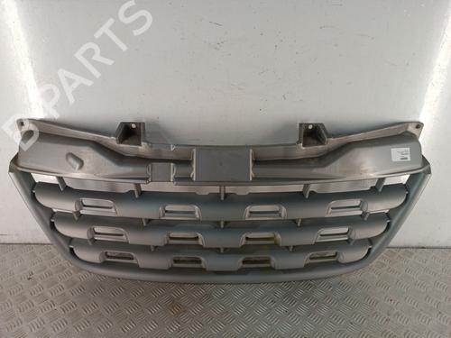 Grill Grill RENAULT MASTER III Van (FV) 2.3 dCi 125 FWD (FV0C, FV0D, FV0G, FV0H, FV0J, FV0K,... (125 hp) 34318880 34318880