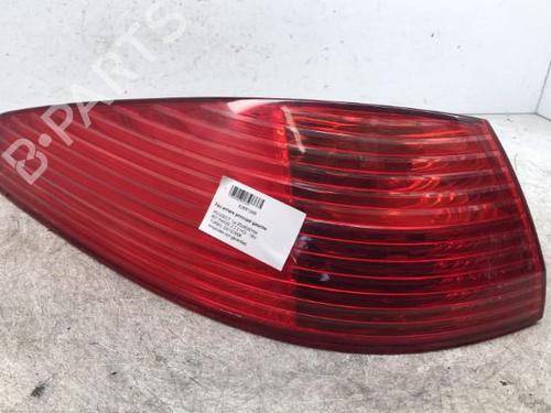 Used Left taillight Left taillight PEUGEOT 607 (9D, 9U) 2.2 HDi (170 hp) 34307371 34307371