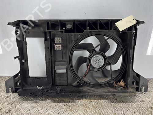 Front slam panel CITROËN C5 I (DC_) 2.2 HDi (DC4HXB, DC4HXE) | BP34311573C72 - Image 2