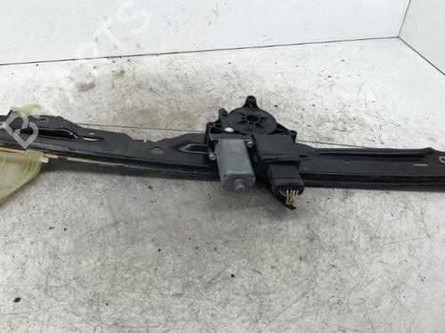 Used Front left window mechanism Front left window mechanism CITROËN JUMPY III Van (V_) 2.0 BlueHDi 150 (150 hp) 34307903 34307903