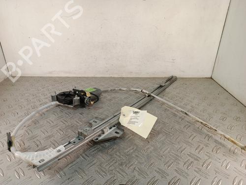 Used Front left window mechanism Front left window mechanism RENAULT MASTER II Bus (JD) [1997-2010] 34319743 34319743