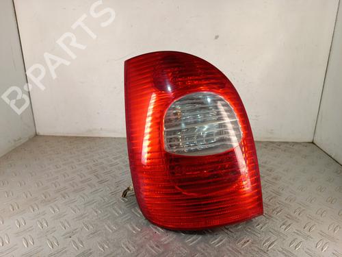 Used Left taillight Left taillight 36955258 36955258