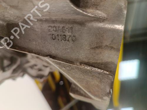 Gearbox CITROËN C3 II (SC_) 1.2 VTi 82 | BP39487980M3 - Image 5