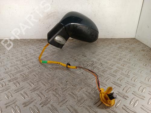 Used Left mirror Left mirror PEUGEOT 308 SW I (4E_, 4H_) 1.6 HDi (90 hp) 34313524 34313524