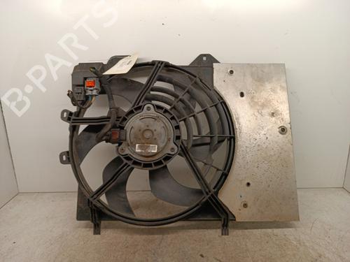 Used Radiator fan Radiator fan PEUGEOT 207 SW (WK_) 1.6 HDi (92 hp) 34308794 34308794