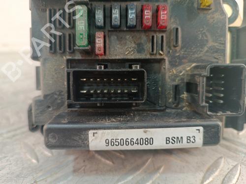 Used Fuse box Fuse box PEUGEOT 206 Hatchback (2A/C) 2.0 HDI 90 (90 hp) 34317638 34317638