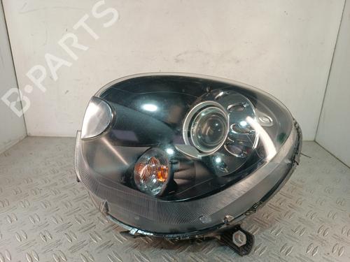 Used Left headlight Left headlight MINI MINI PACEMAN (R61) Cooper S (184 hp) 34318735 34318735