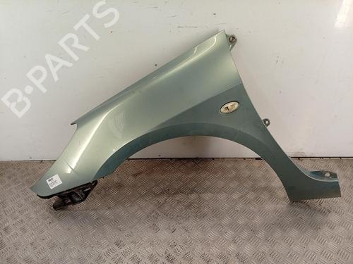 Used Left front fenders Left front fenders PEUGEOT 307 Break (3E) 1.6 HDi (90 hp) 40272730 40272730