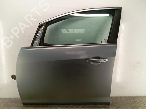 Used Left front door Left front door OPEL ASTRA J (P10) [2009-2016] 34455671 34455671